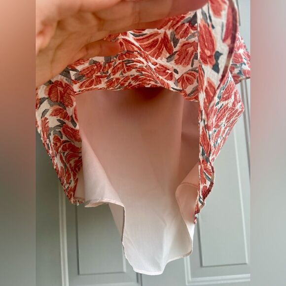 Moodie Bethany Floral Blouse Size 2X - Picture 6 of 14